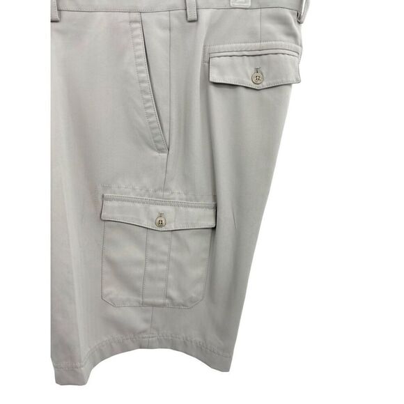 ￼ island Republic  men’s cargo shorts size 36 - Picture 11 of 12